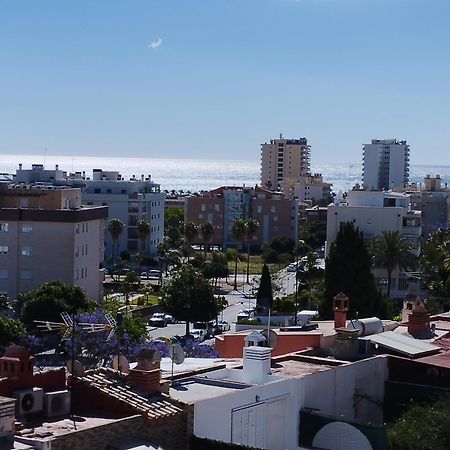 Lindo Apartamento A La Colina 托雷莫利诺斯 外观 照片