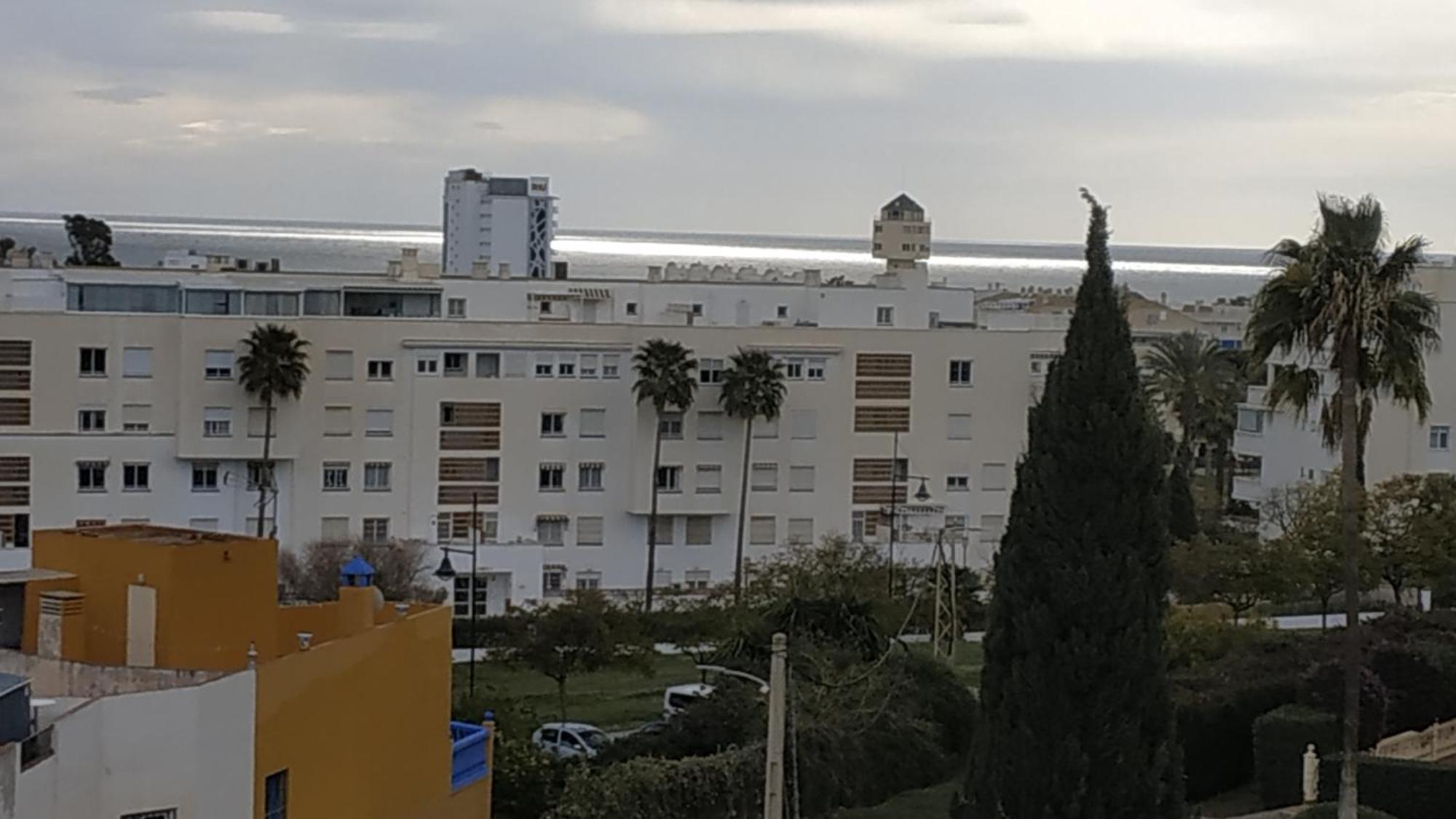 Lindo Apartamento A La Colina 托雷莫利诺斯 外观 照片